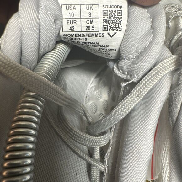 Saucony Kilkenny XC8 Flat Cross Country Spikes Shoes Sneakers Women’s US Size 10 - Picture 5 of 6